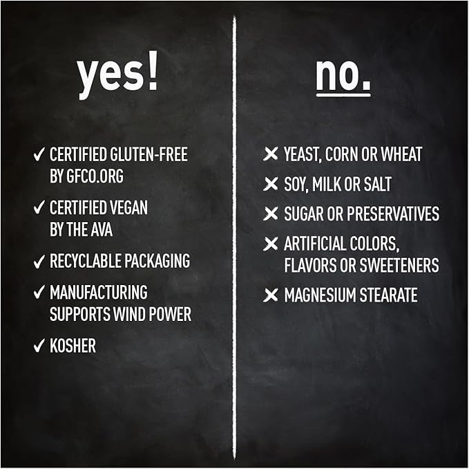 Country Life Coenzyme Active B-6, 50mg Vitamin B6-30 Vegetarian Capsules - Supports Energy, Nervous & Immune Systems - 25mg P-5-P Vitamin B6 - Certified Gluten Free, Vegan - No Artificial Additives