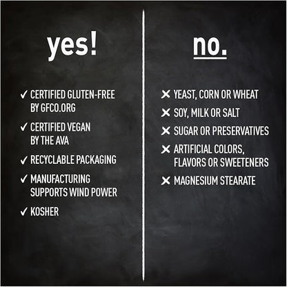 Country Life Coenzyme Active B-6, 50mg Vitamin B6-30 Vegetarian Capsules - Supports Energy, Nervous & Immune Systems - 25mg P-5-P Vitamin B6 - Certified Gluten Free, Vegan - No Artificial Additives