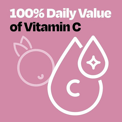 Cystex Urinary Tract Infection Support and Prevention for Men and Women, Cranberry Prebiotic Supplement for UTI Protection & Urinary Health Maintenance, D-Mannose & Vitamin C, 7.6 oz