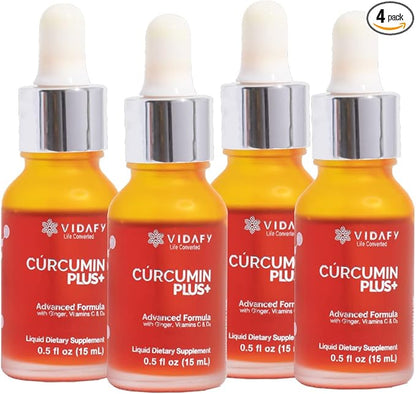 Turmeric Curcumin Plus with BioMS