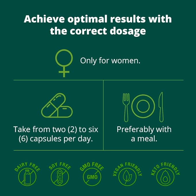 Hormobalance + Immuneheal – Adaptogen Blend (180 Capsules ea.)