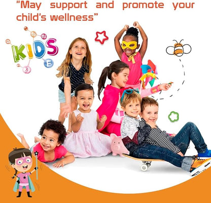 Multivitamin Dose Children 100 Gumies