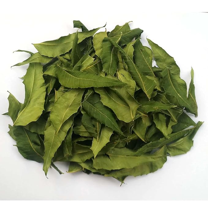 Heawans Naturally Grown Dried neem Leaves Whole (0.7 oz)