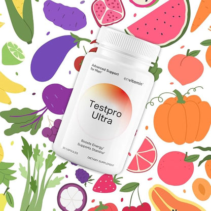 Testpro Ultra Multivitamin for Men