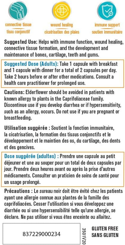 Vitamin C Complex Cp, 120 CT