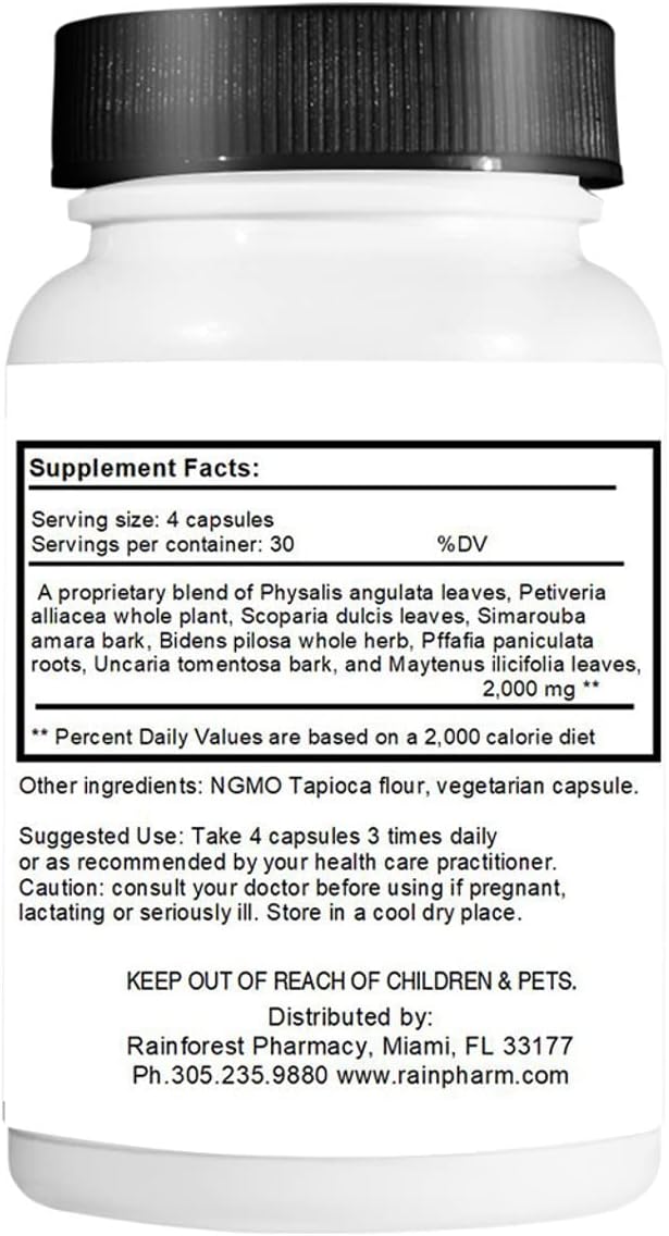 N-Tense (2) 120 Vegetarian capsules/650 mg