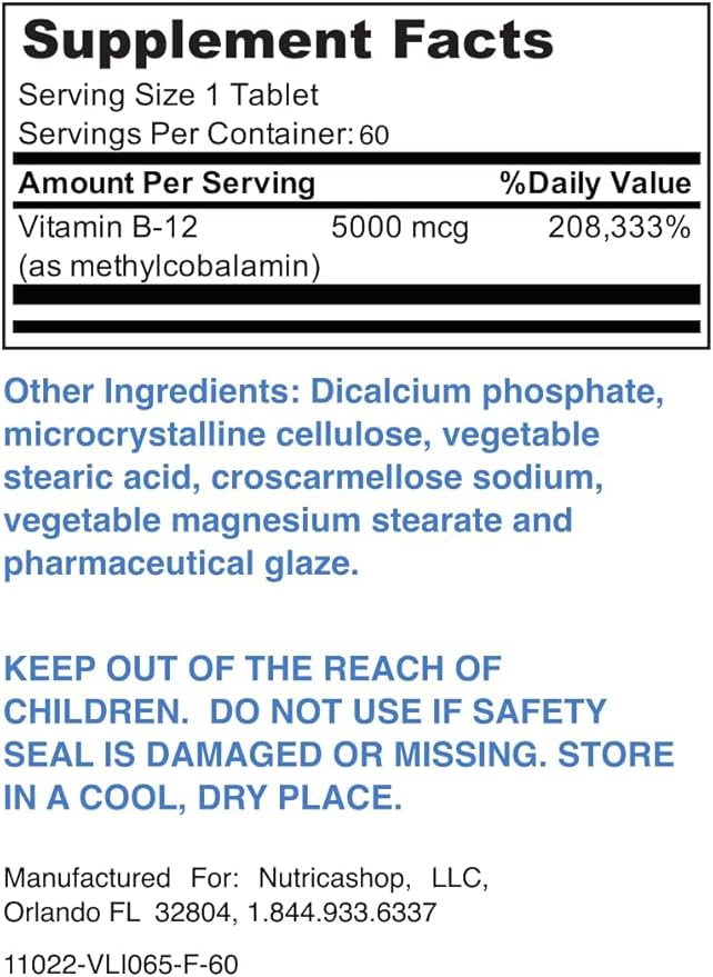 Vitamin B12