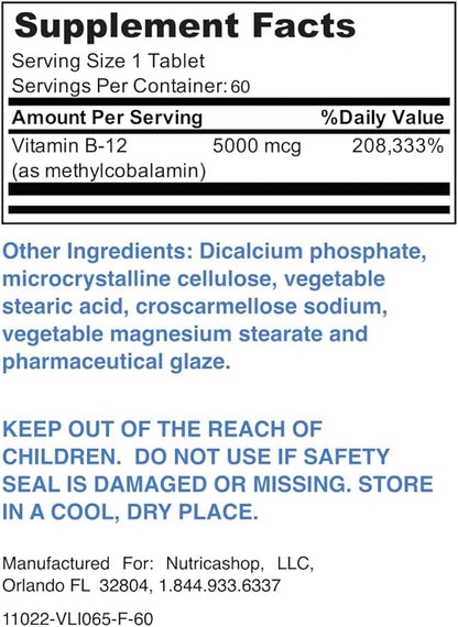 Vitamin B12