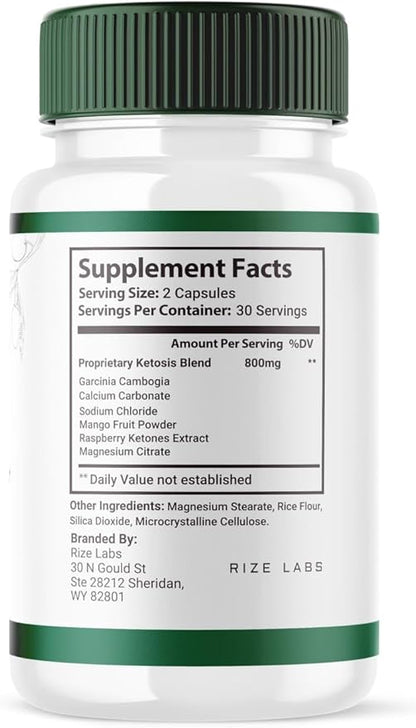 (Official Olivine Weight Loss Supplement, Superfood Capsules for Total Body Wellness and a Healthy Lifestyle, Pills for Leaner Physique, Oli Vine Reviews, Advanced (60 Capsules)