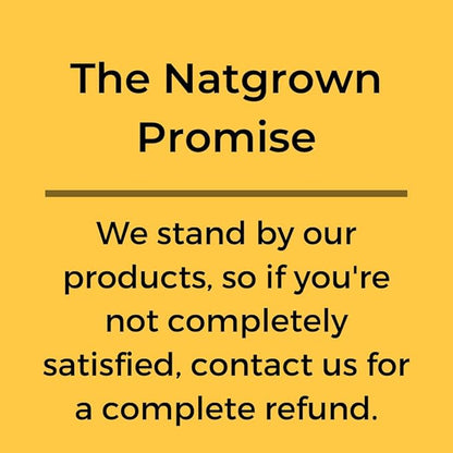 Natgrown Black Maca Root + Panax Ginseng Powder Capsules 1500 mg with Black Peruvian Maca Root & Korean Panax Ginseng Supplement for Men and Women - Vegan Pills (120 Count)