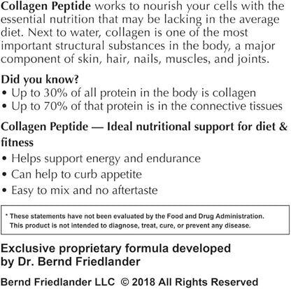Collagen with Amino Acids 620 Grams - Non GMO •Grass fed• Made in The USA • Gluten Free