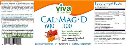 CAL-MAG-D