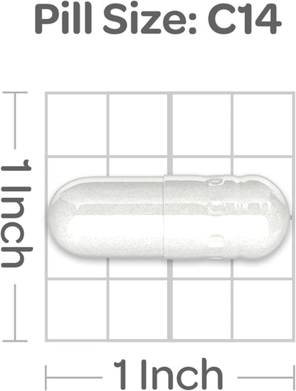 Puritan's Pride Cinnamon 875 mg (2000 mg Equivalent) with High Potency Chromium, Supports Sugar, Fat, & Healthy Nutrient Metabolism, Cellular Energy, Digestive Health, 120 Rapid Release Capsules