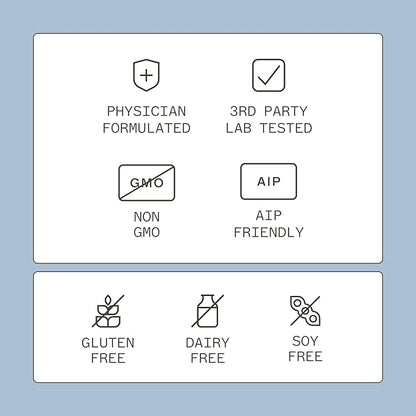 Amy Myers MD Vitamin D3 K2 10000 IU - Vitamin K2 MK-7 45 Mcg - Supports Immune Function, Energy Levels & Positive Mood - for Calcium Absorption, Bone & Heart Health - Non-GMO 30 Caps