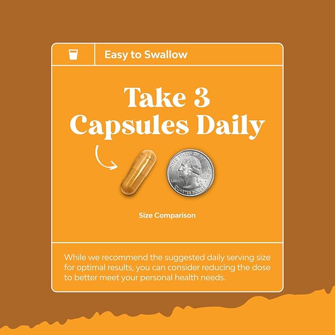 Turmeric Curcumin with Black Pepper Extract - Joint Health Turmeric Supplement with 95% Curcuminoids - Daily Joint Support Supplement Curcumin Bioperine for Enhanced Absorption