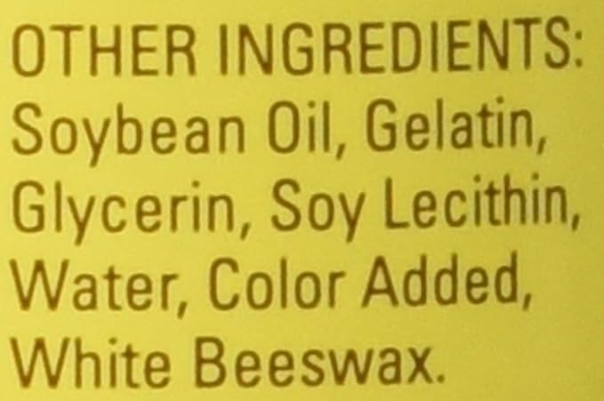 Nature Made Calcium 600 Mg with Vitamin D, 100 Liquid Softgel (6 Pack)