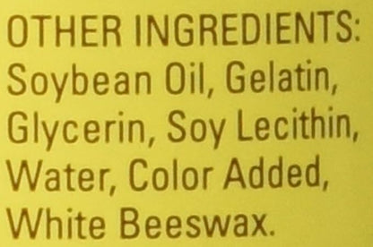 Nature Made Calcium 600 Mg with Vitamin D, 100 Liquid Softgel (6 Pack)