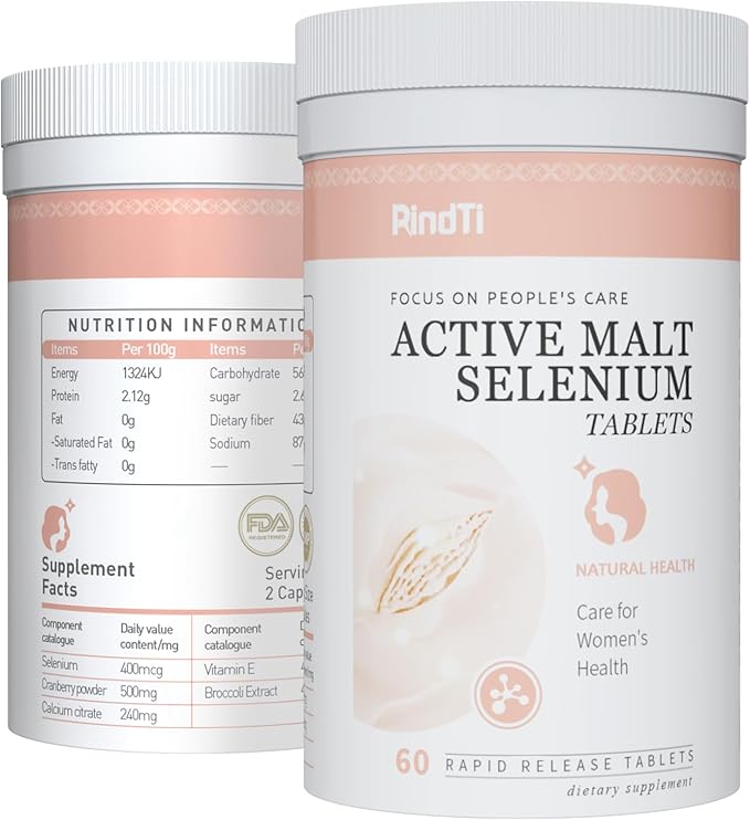 Selenium,800 mg,Antioxidant, Supports Immunity, 60 Capsules