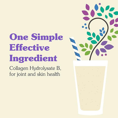 Nunaturals Collagen Peptides Powder (Type I, III), for Skin, Hair, Nail, and Joint Health, 5 lbs