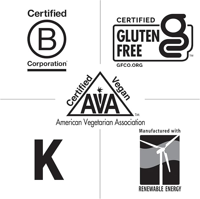 Country Life Coenzyme Active B-6, 50mg Vitamin B6-30 Vegetarian Capsules - Supports Energy, Nervous & Immune Systems - 25mg P-5-P Vitamin B6 - Certified Gluten Free, Vegan - No Artificial Additives