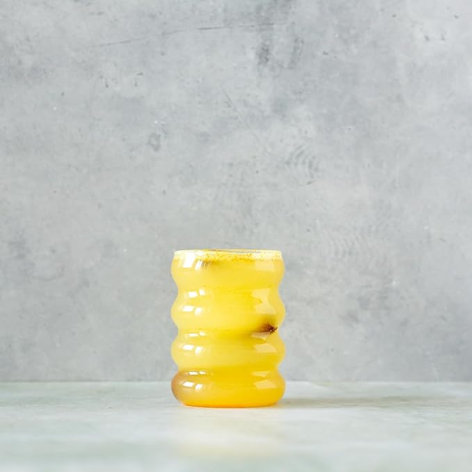 Erbology Organic Turmeric Powder 3.2 oz - 90 Servings - 5.5% Curcumin - No Additives or Preservatives - Sustainably Sourced Straight from Farm in India - Small Batch - Vegan - GMO-Free