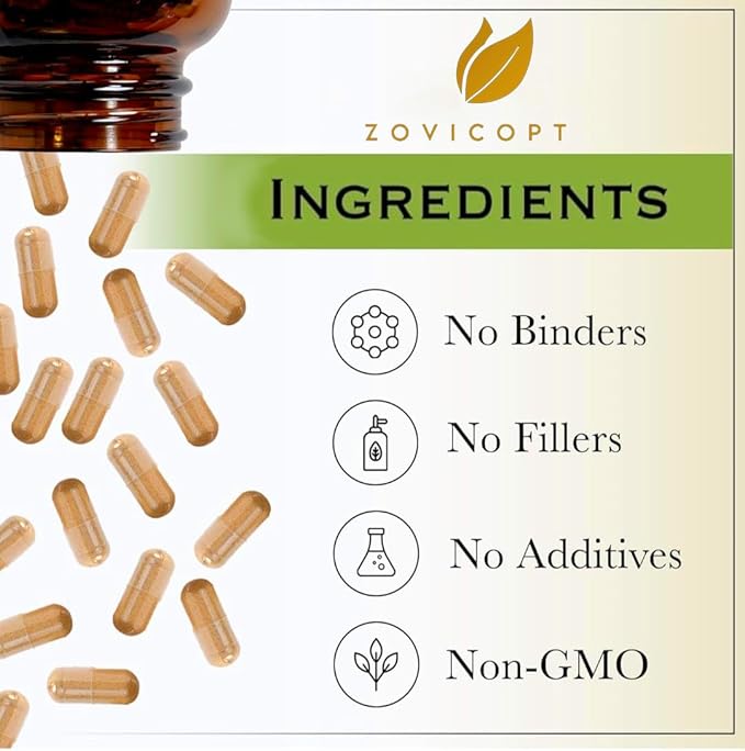 Premium Ashwagandha Extract Capsule with Ginger, Turmeric, Black Pepper, Bladderwrack, Burdock - 60 Capsule for 1 Month - Strength, & Immune Support