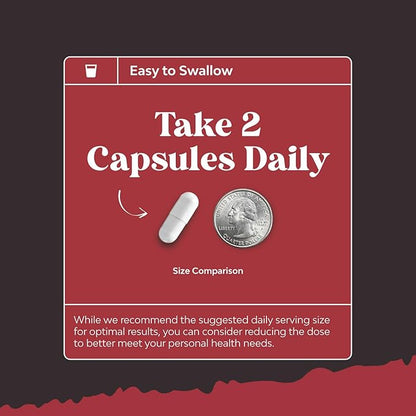 Natures Craft Horny Goat Weed for Men Enhancement - Extra Strength Male Enhancing Supplement with Black Maca Root, Tongkat Ali, Saw Palmetto & Panax Ginseng Extract for Stamina & Energy - 90 Capsules