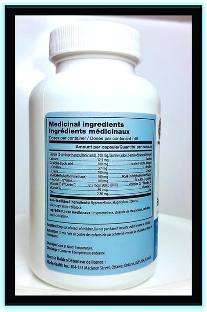 Super Rejuve, white and blue, 4 oz 1 count