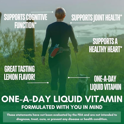 Tropical Oasis - Icelandic Cod Liver Oil | Maximum Strength 1144mg of Liquid Wild-Caught Natural Omega-3 Fish Oil (Lemon Flavor, 90 Servings)