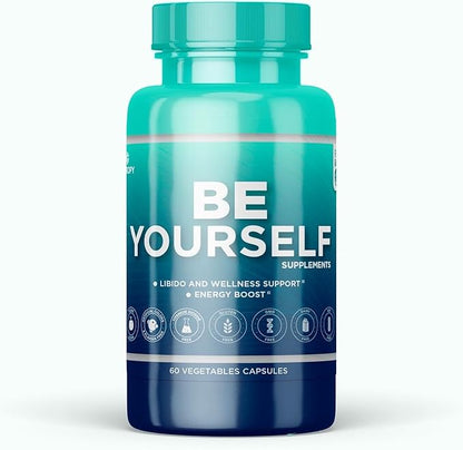 Be Yourself Willness and Libido Support