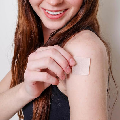 Veru Wellness D3/K2 Essential Patch - Bariatric Support D3 K2 (60 Patch)