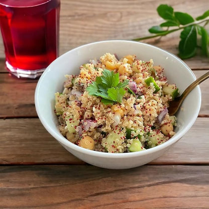 Queen B Organic Cranberry Seeds | High in Fiber, Heart Healthy Omega 3, Urinary Support Edible Cranberry Supplement | Edible Cranberry Seeds - 7oz in Shaker