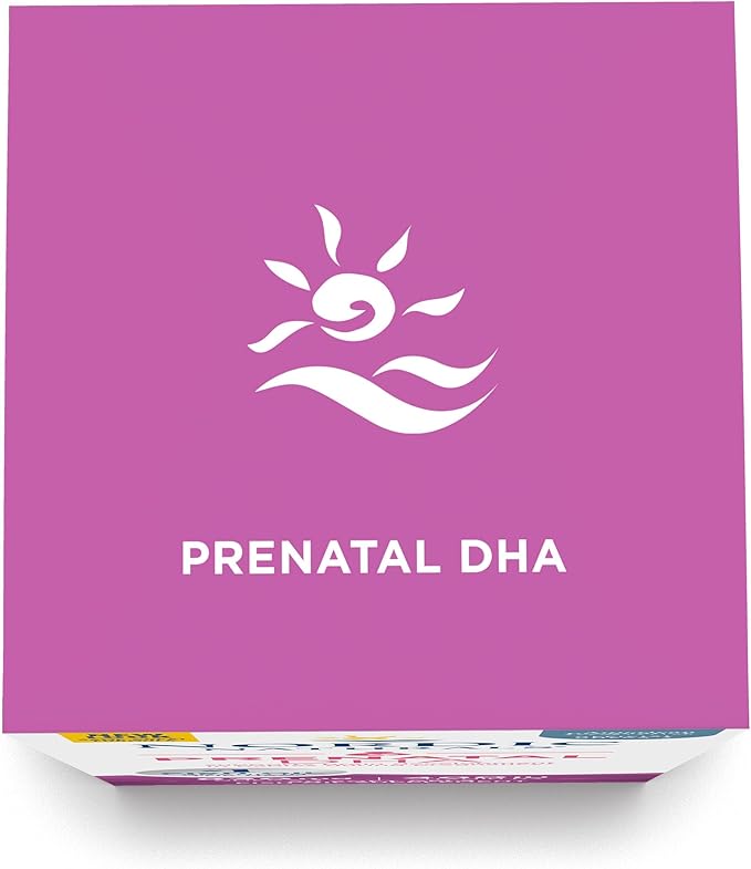 Nordic Naturals Pro Prenatal DHA, Unflavored - 830 mg Omega-3 + 400 IU Vitamin D3-90 Soft Gels - Supports Brain Development in Babies During Pregnancy & Lactation - Non-GMO - 45 Servings