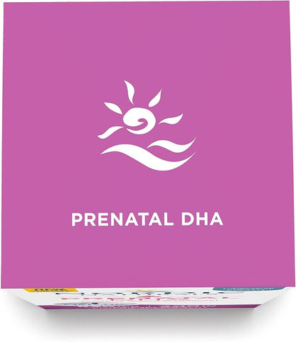 Nordic Naturals Pro Prenatal DHA, Unflavored - 830 mg Omega-3 + 400 IU Vitamin D3-90 Soft Gels - Supports Brain Development in Babies During Pregnancy & Lactation - Non-GMO - 45 Servings