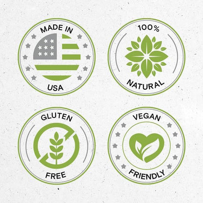 Secrets of the Tribe Valerian USDA Organic | Alcohol-Free Extract, High-Potency Herbal Drops | Made from 100% Certified Organic Valerian (Valeriana officinalis) Dried Root (4 oz)
