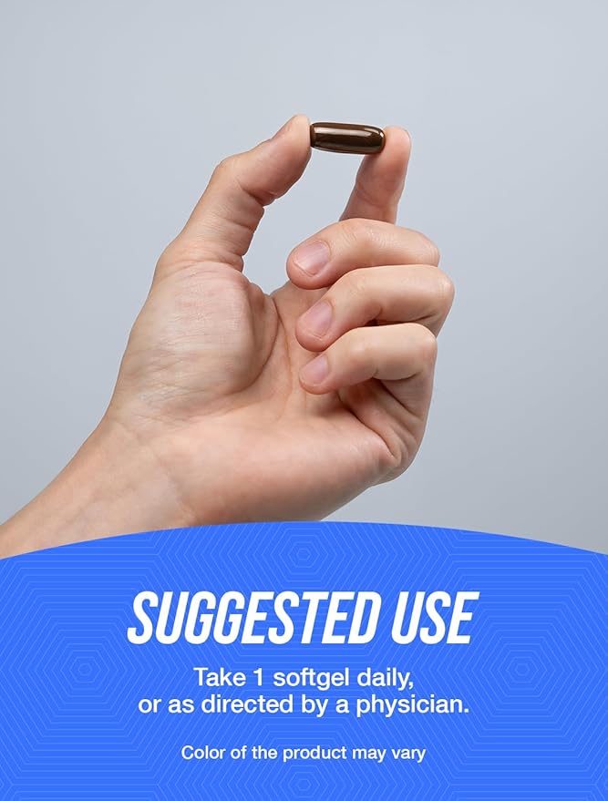 BulkSupplements.com Magnesium Citrate Softgels - Magnesium Supplement, Magnesium Citrate Supplement - 250mg (with 40mg Magnesium), Gluten Free, 1 Softgel per Serving, 240 Count (Pack of 1)