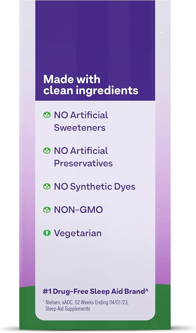 Natrol Kids Fast Dissolve Melatonin 1 mg, Dietary Supplement for Restful Sleep, Sleep Tablets for Kids, 40 Strawberry-Flavored Melatonin Tablets, 40 Day Supply