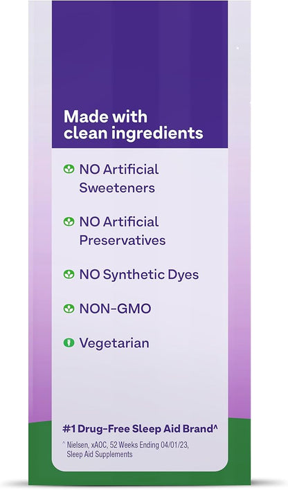 Natrol Kids Fast Dissolve Melatonin 1 mg, Dietary Supplement for Restful Sleep, Sleep Tablets for Kids, 40 Strawberry-Flavored Melatonin Tablets, 40 Day Supply