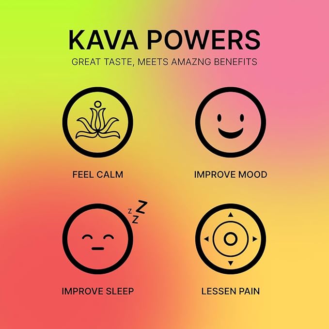 MITRA9 Botanical Beverages - Kava Drink Flavor Variety Pack With Kava Root Extract - Mood Enhancer - Plant Based - Promotes Natural Calm & Clarity (12 Fl. Oz) (4)