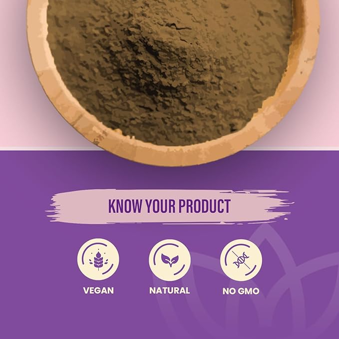 MAPL Jamun Powder 200g – 100% Pure, Natural Jamun Fruit Powder, Ideal for Cooking, Baking, Smoothies, and Recipes. versatile ingredient for a variety of culinary uses (7.5 oz)