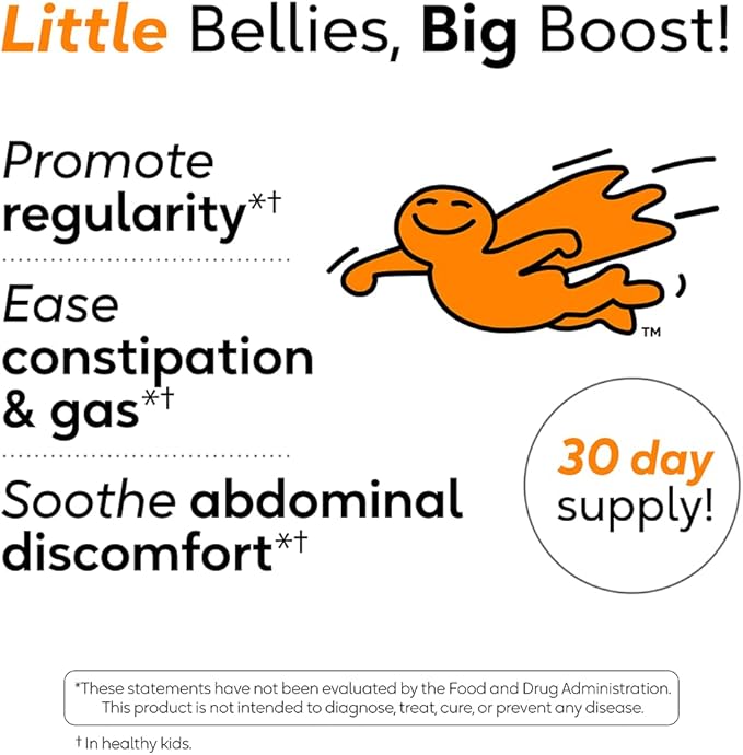 BioGaia Immune Active Kids | Probiotic + Vitamin D | for Digestive & Immune Health | Ages 3+ | Allergen, Dairy, Soy & Gluten Free | Trusted by Pediatricians | 30 Day Supply | Orange Flavored Chewable