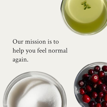 NeuEve Cranberry D-Mannose Urinary Support Supplement, Sugar-Free Cranberry Pills, Non-GMO, 90 Capsules