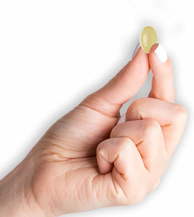 MASON NATURAL Vitamin D3 25 mcg (1000 IU) - Supports Overall Health, Strengthens Bones and Muscles, from Fish Liver Oil, 300 Softgels