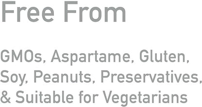 Effervescent Variety Pack with Vitamin C 1000mg, Magnesium + B Complex, Multivitamin + Biotin, 3-Pack, 60 Tablets