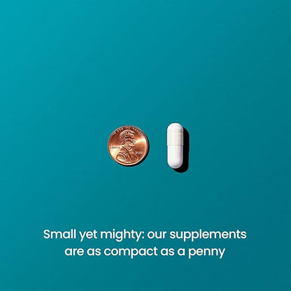 Arthur Andrew Medical, Mag3Ultra Triple Magnesium Supplement, Sucrosomial, Bisglycinate, Taurate for Muscle, Stress, Mood, Nerve, Bone & Heart Support, 180 Capsules