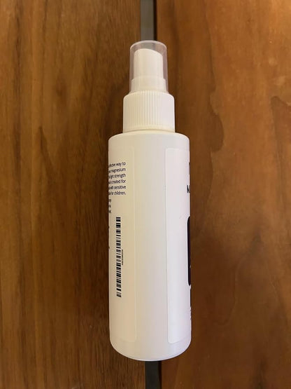 Magnesium Oil Spray Light Strength - Unscented - for Sensitive Skin and Children - Huile de Magnésium - Product of Canada 100 ml…