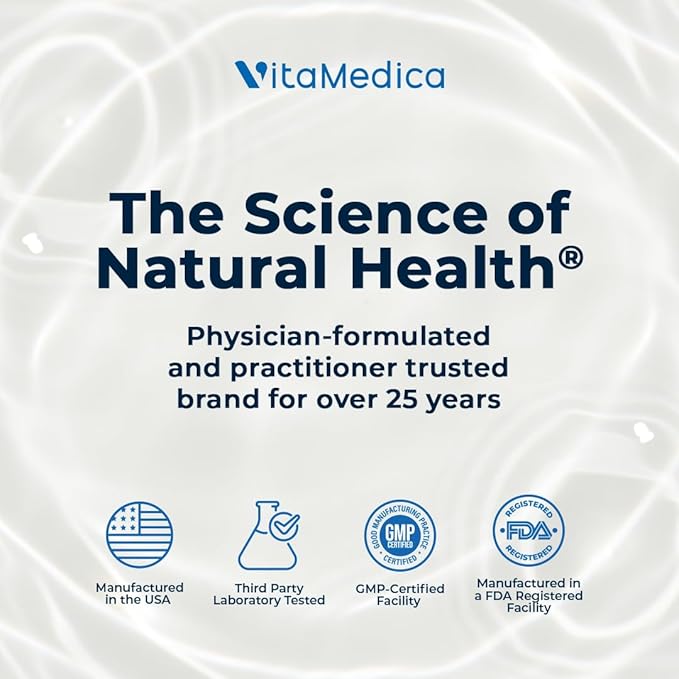 VitaMedica Men’s Multivitamin with Prostate Health Support | Vitamins, Minerals, Omega3s and Saw Palmetto | Box of 30 Easy Daily Packs | Supports Natural Energy and Sleep | Muscle, Joint Health