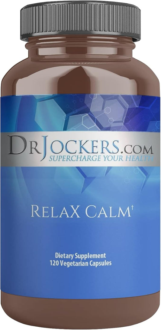 Dr. Jockers Magnesium Supplement