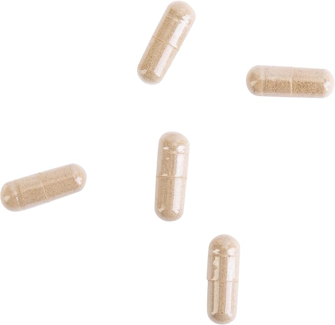 Kroeger Herbs, Olive Leaf Extract Capsules for Immune System, Olive Leaf & Yarrow Supplement, Vegetarian, Non-GMO, Gluten Free, No Preservatives - 100 Capsules, Made in USA