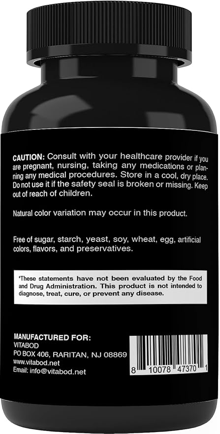 Magnesium Glycinate 10000 mg per Serving Providing 300mg of Elemental Magnesium - 90 Vegetarian Tablets - Chelated Form - Supports Muscle, Joint, and Heart Health*